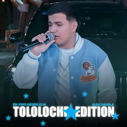 Cover of En Vivo Desde CLN Tololoche Edition