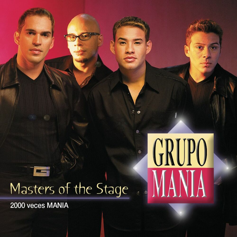 Picture of Masters Of The Stage - 2000 Veces Mania
