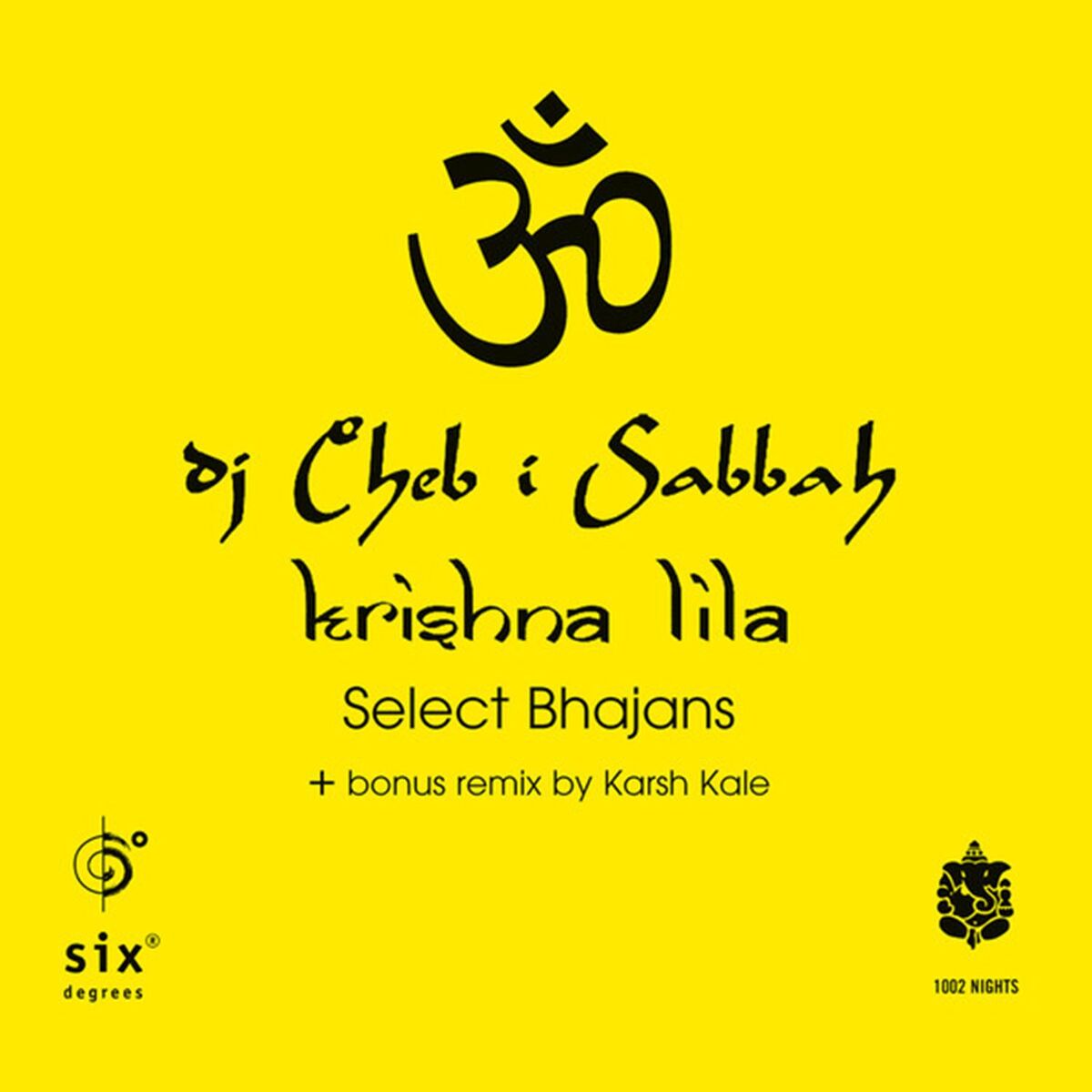 Album cover of Krishna Lila - Select Bhajans - EP