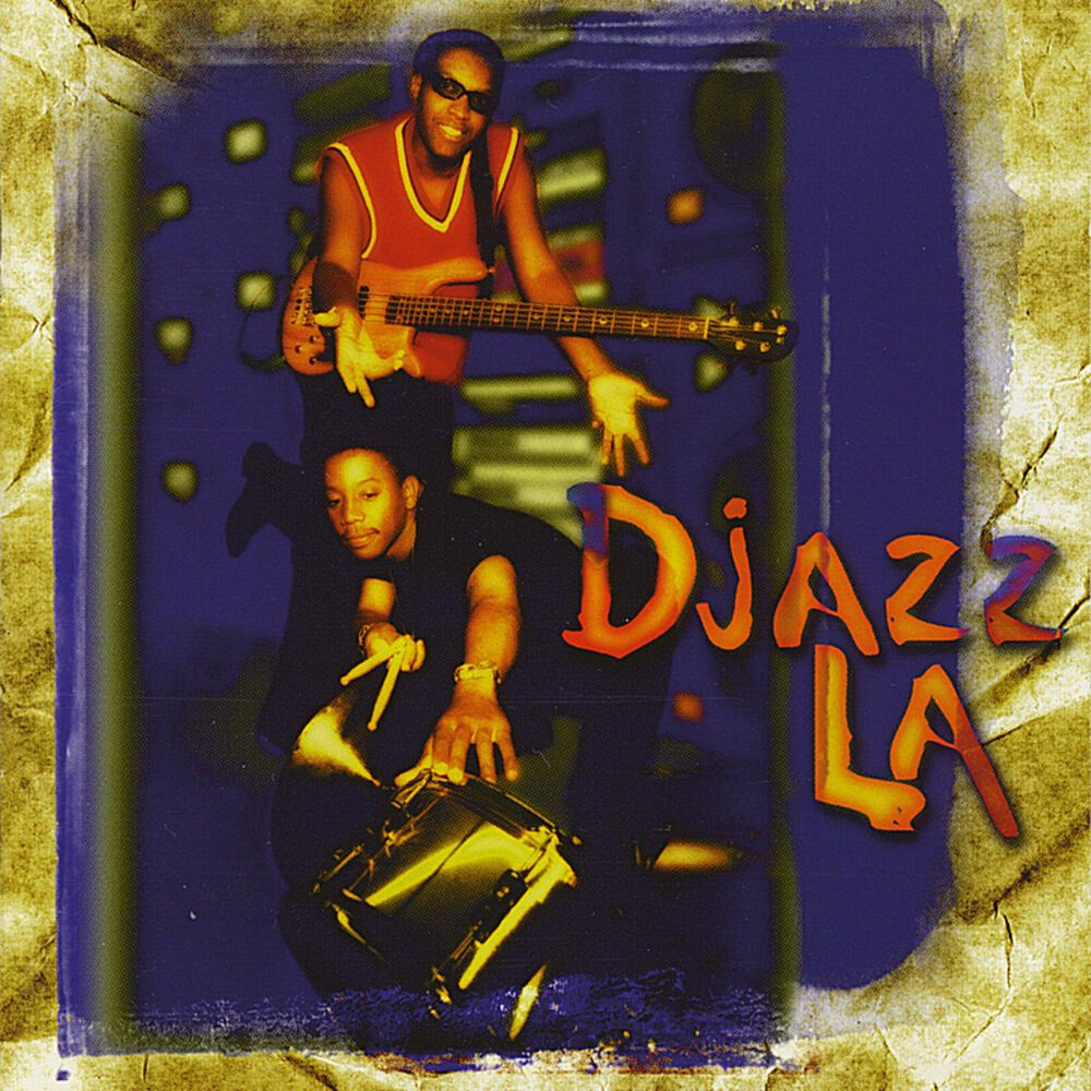 Picture of Djazzla, Vol. 1