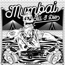 Cover of Mumbai Till I Die