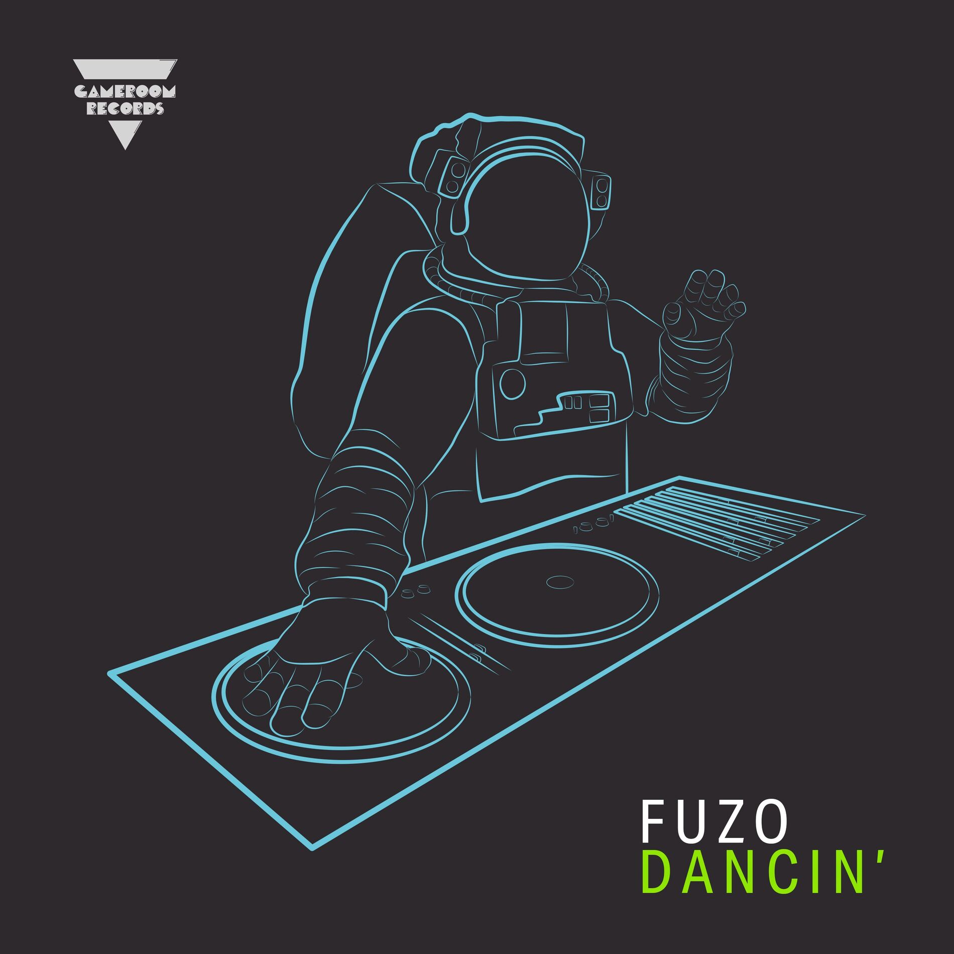 Album cover of Dancin'