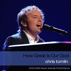 Cover of How Great Is Our God (Live)