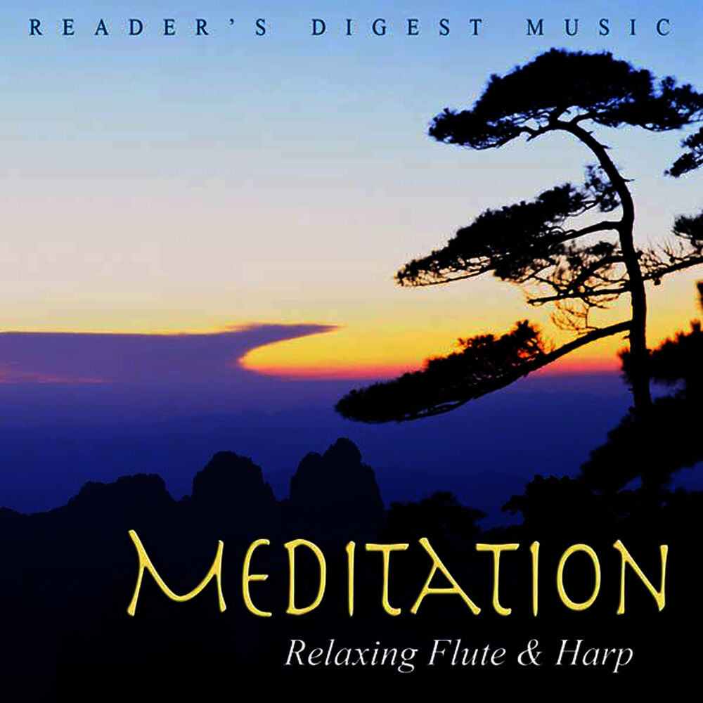 Picture of Reader's Digest Music: Meditation: Relaxing Flute & Harp