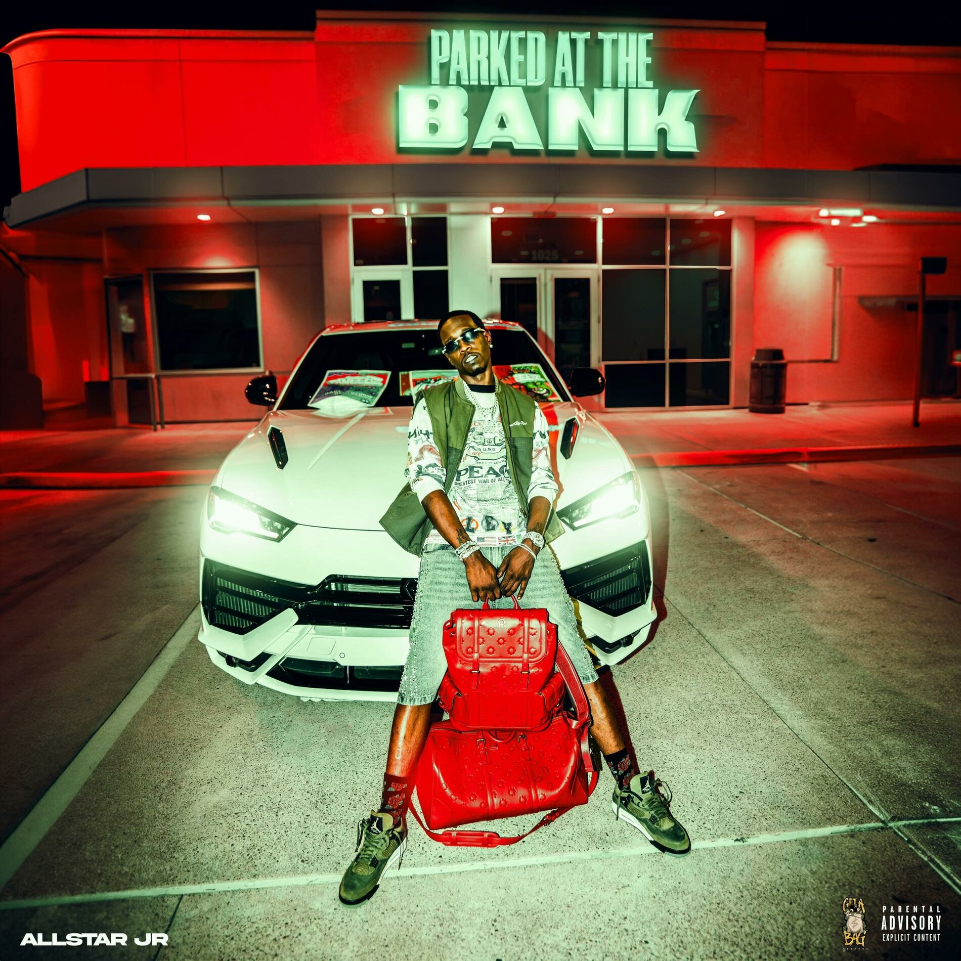 Album cover of Kitchen (feat. Baby Money)