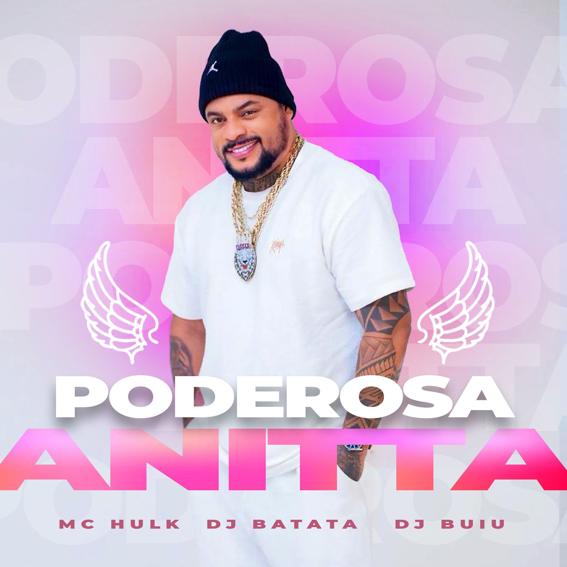 Album cover of Poderosa Anitta