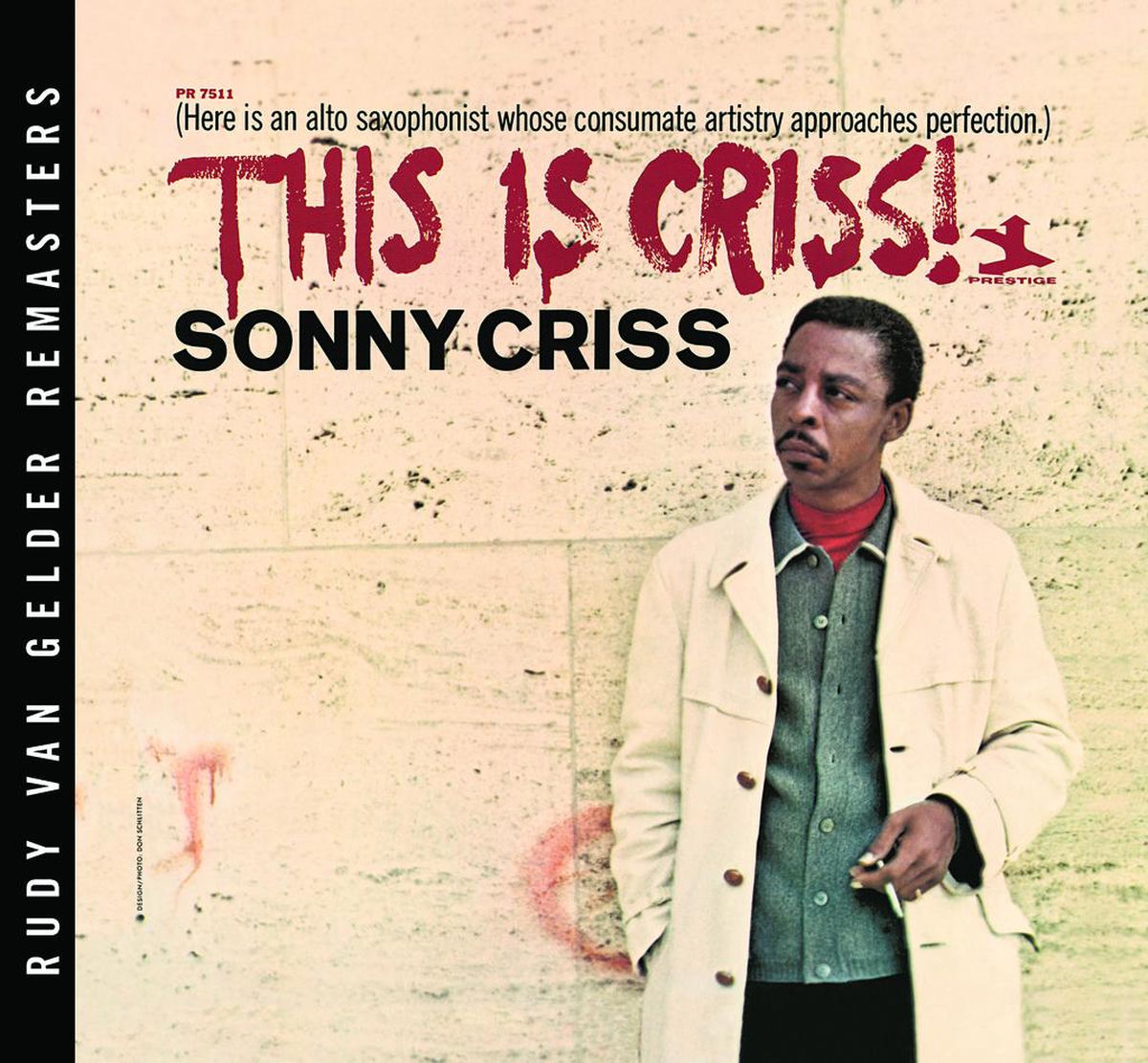 Sonny Criss: albums, songs, concerts | Deezer