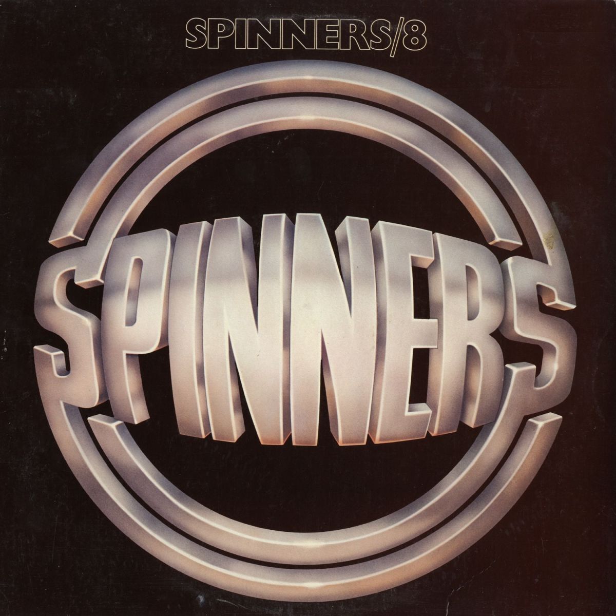 Album cover of Spinners / 8