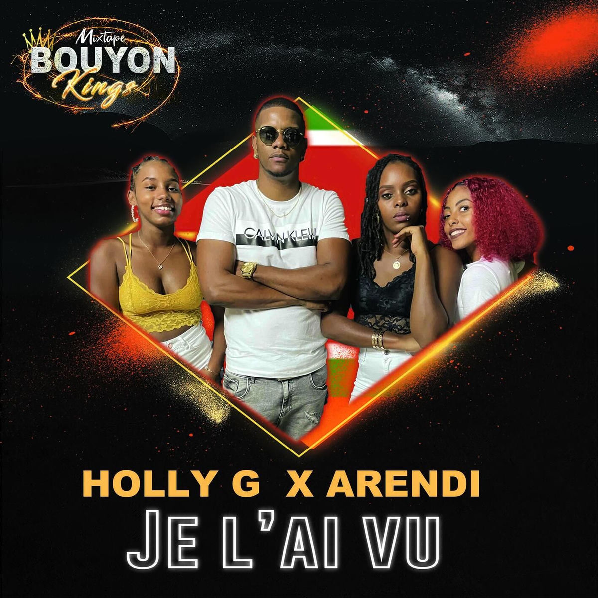 Album cover of Je l'ai vu (Bouyon Kings Mixtape)