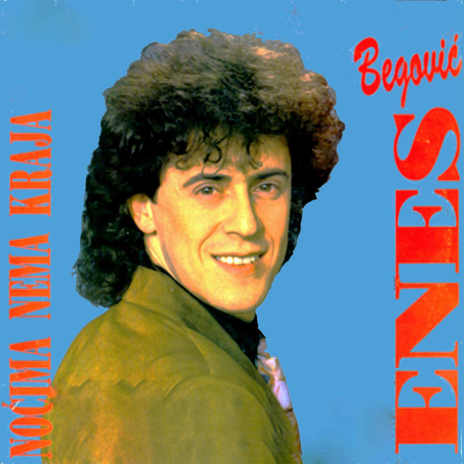Album cover of Nocima nema kraja