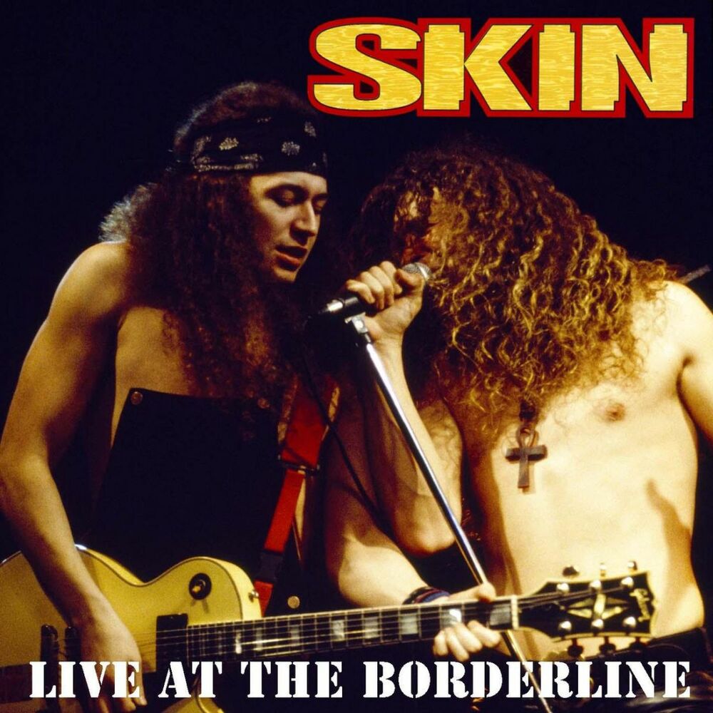Picture of Live At The Borderline