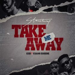 Cover of Take Me Away