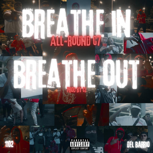Breathe in, Breathe out