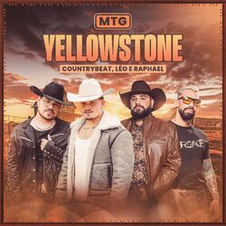 Cover of MTG Yellowstone