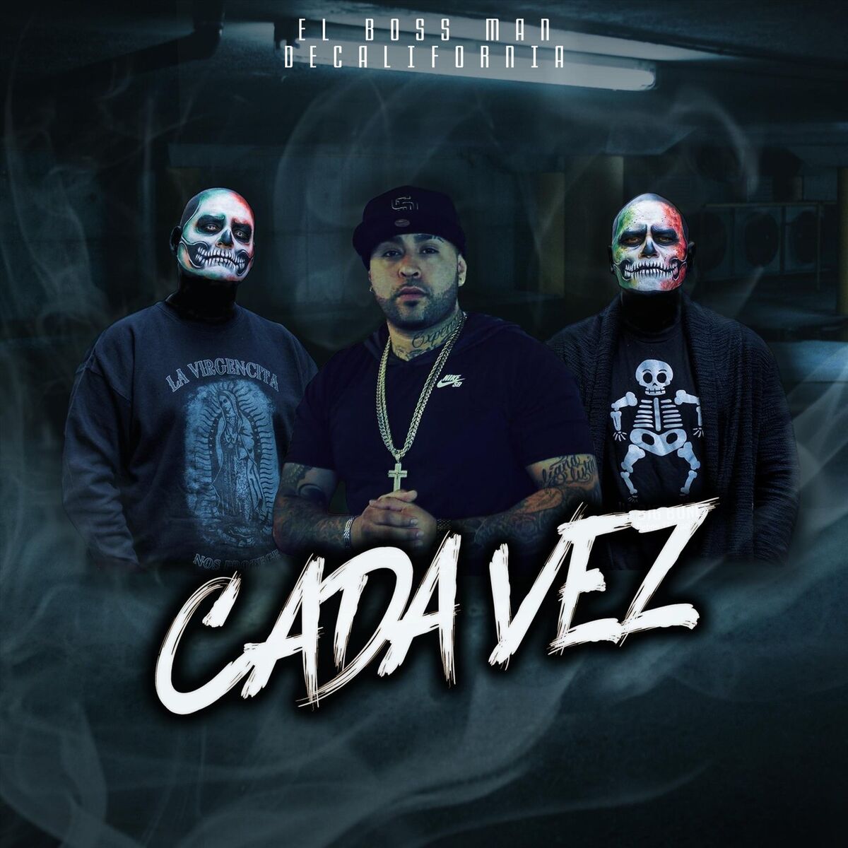 Album cover of Cada Vez