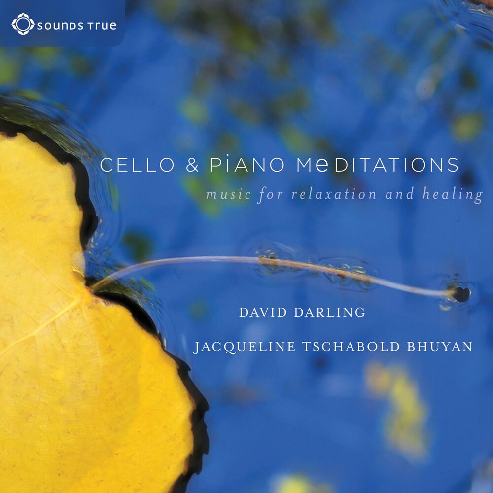 Picture of Cello and Piano Meditations: Music for Relaxation and Healing