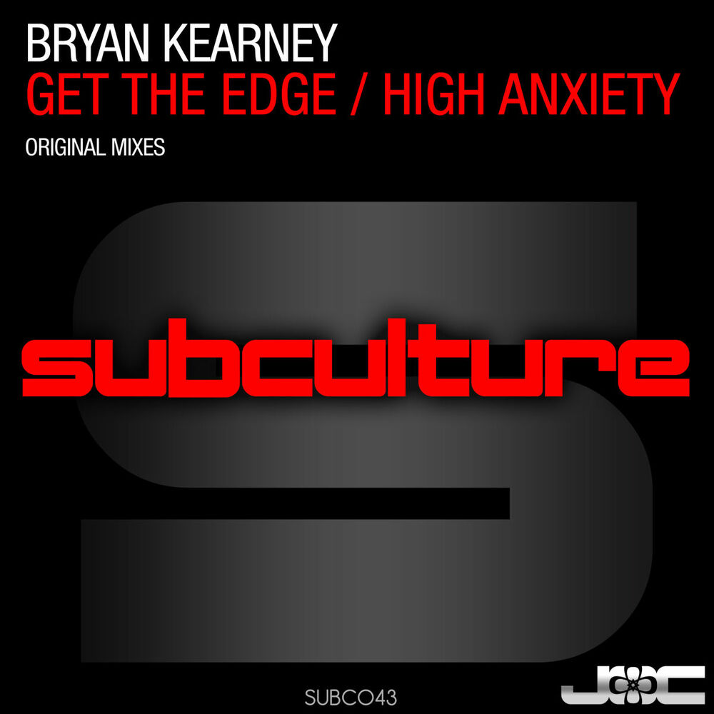 Picture of Get the Edge / High Anxiety