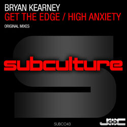 Cover of Get the Edge / High Anxiety