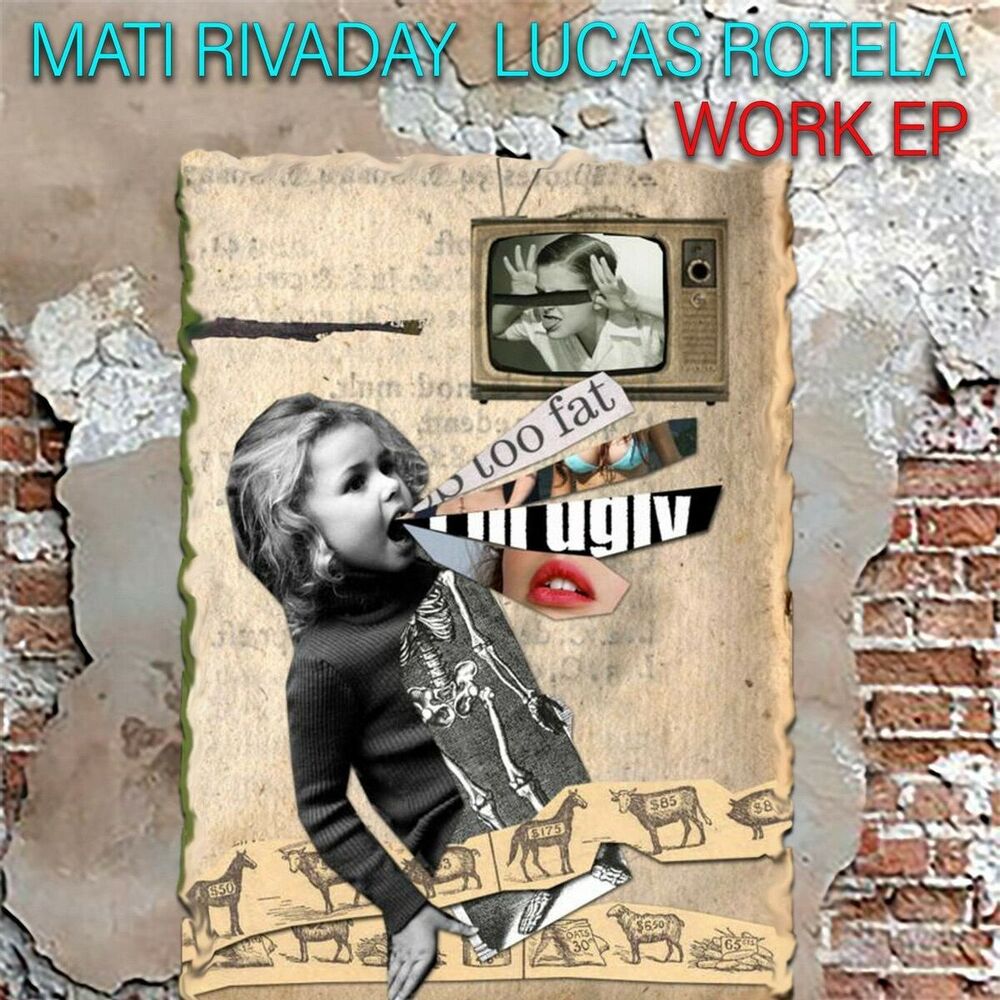 Picture of Work EP