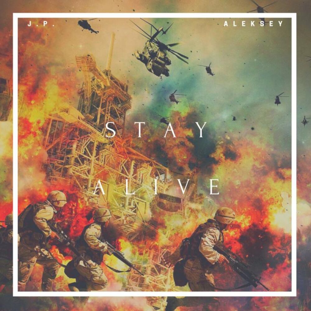 Picture of Stay Alive EP