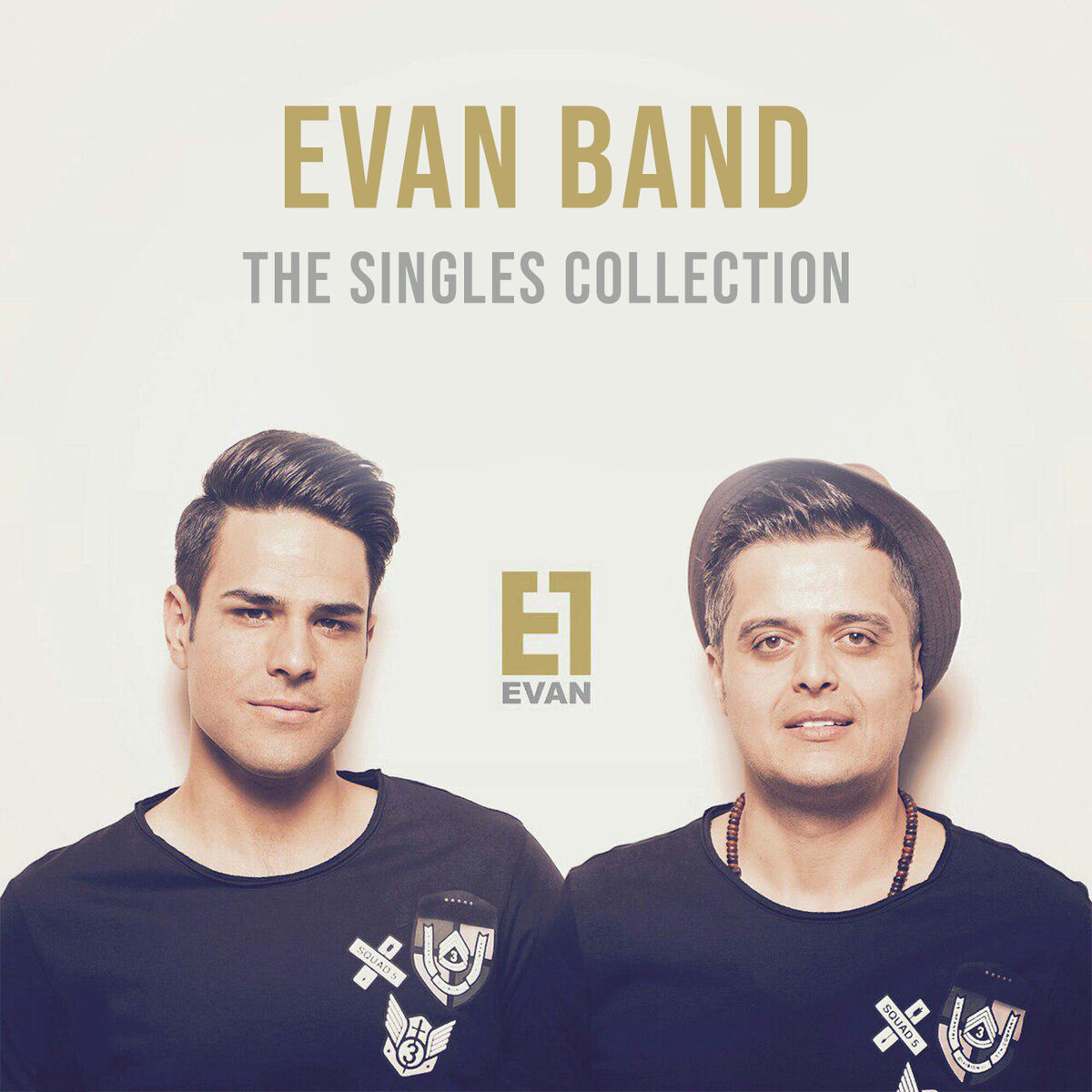 Album cover of The Singles Collection