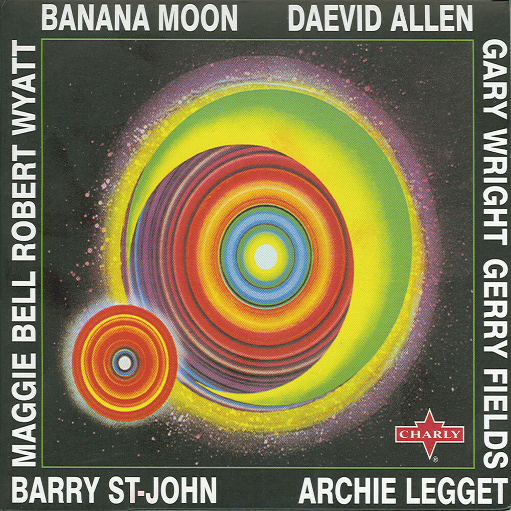 Picture of Banana Moon