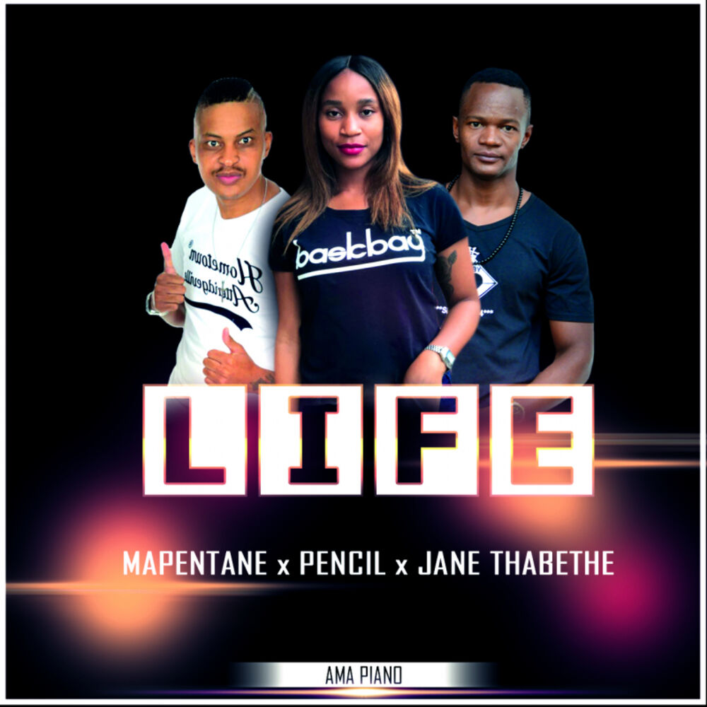 Picture of Mapentane, Pencil ft. Jane Thabethe