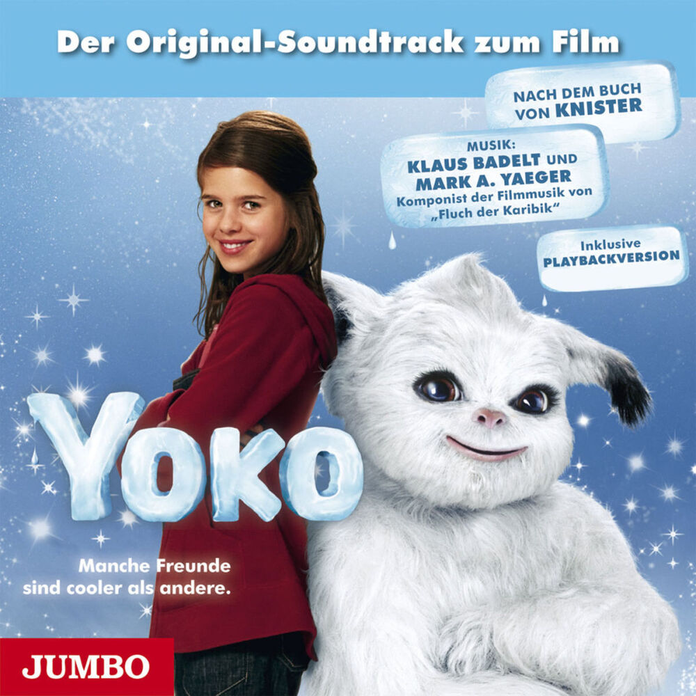 Picture of Yoko - Der Original-Soundtrack zum Film