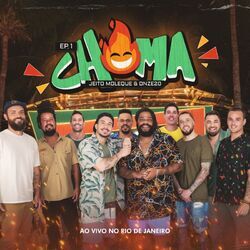 Cover of Chama, Ep. 1 (Ao Vivo no Rio de Janeiro)