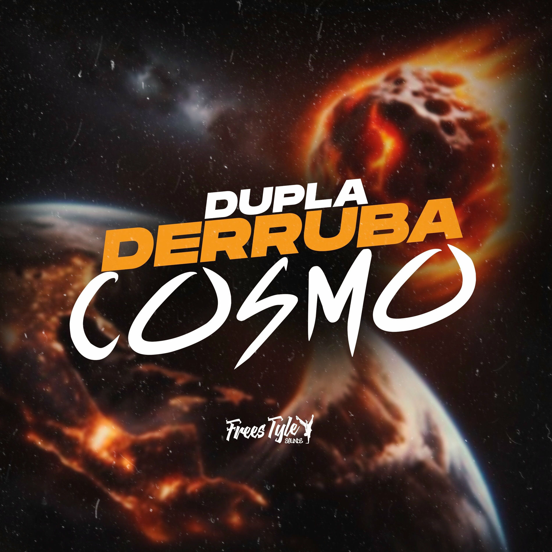Album cover of Dupla Derruba Cosmo