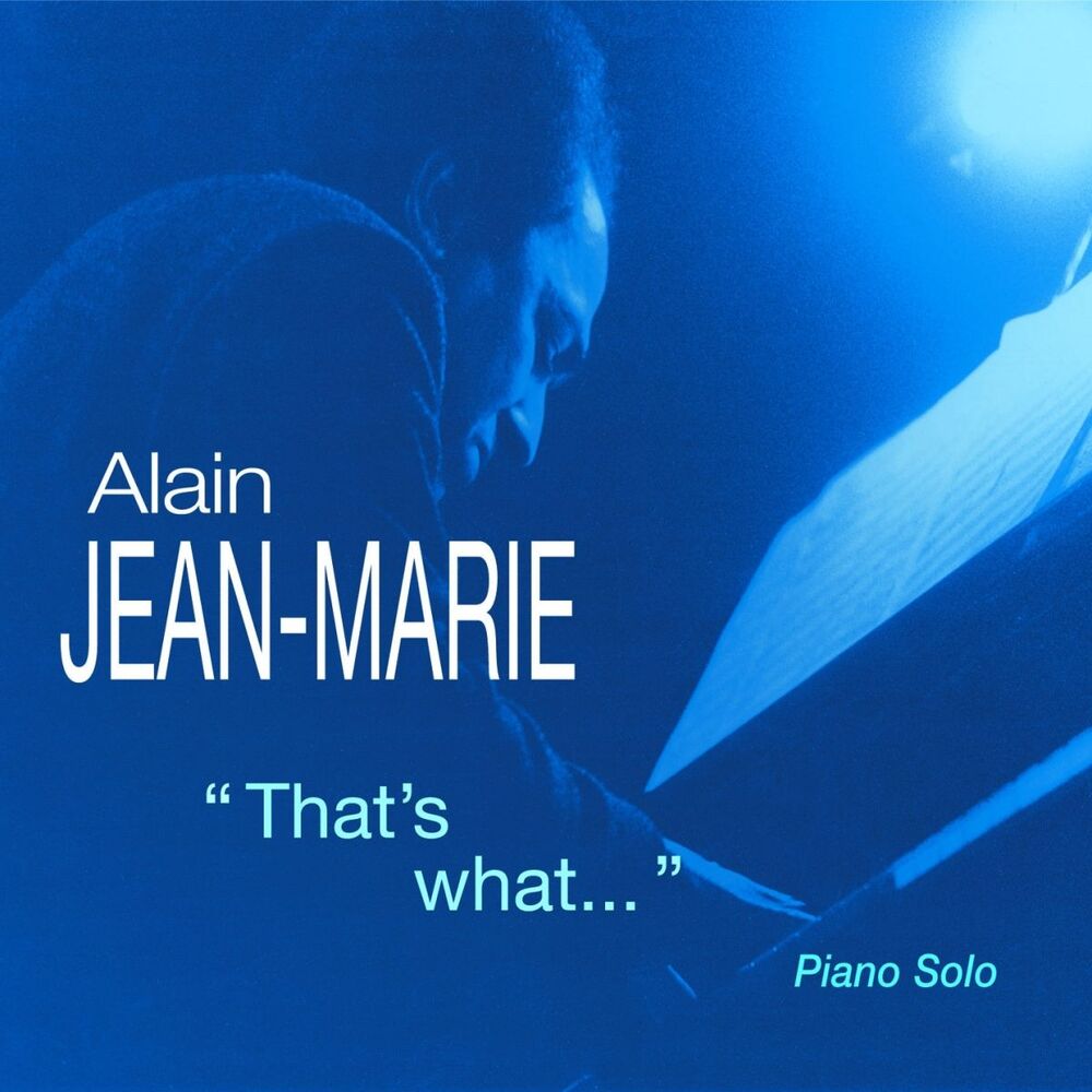 Picture of That's What... (Piano Solo)