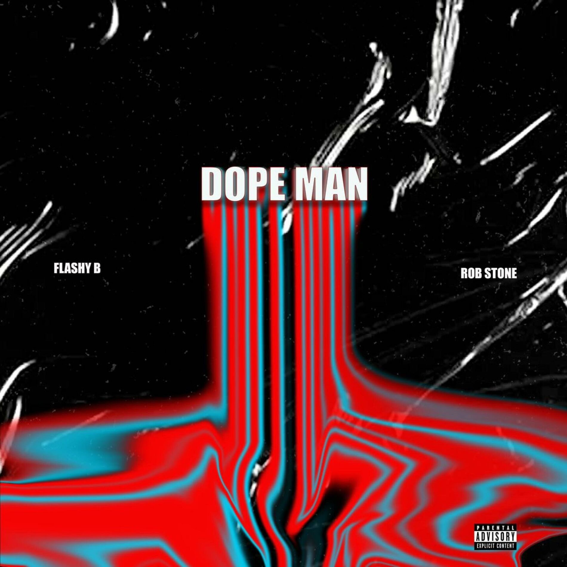 Album cover of Dope Man (feat. Rob $tone)