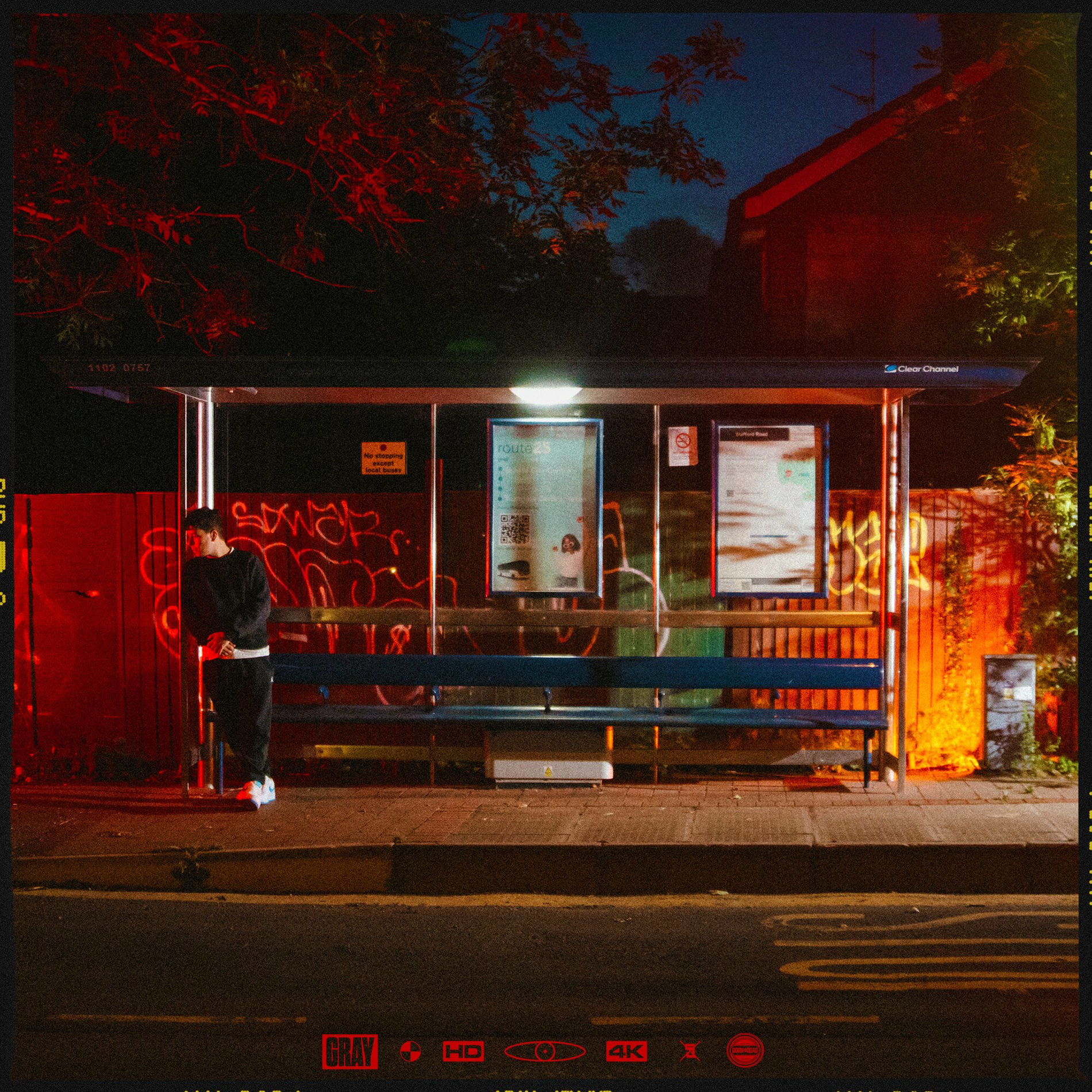 Album cover of Forgotten