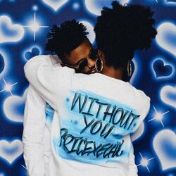 Cover of WITHOUT YOU
