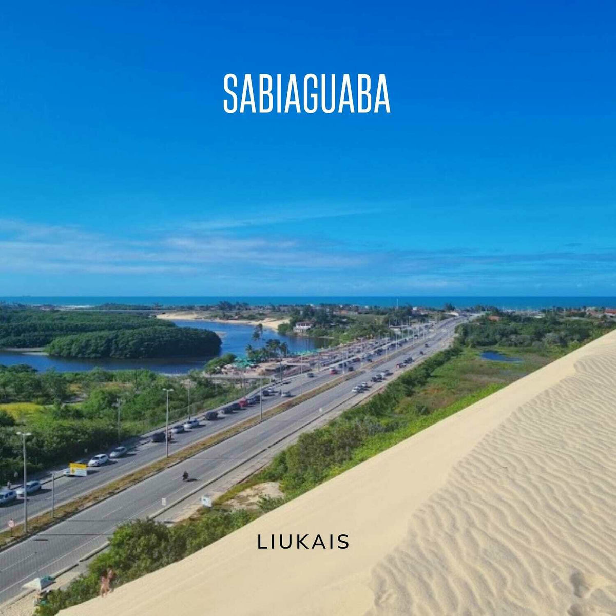 Album cover of Sabiaguaba