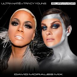 Cover of SURVIVOR (David Morales Remix)