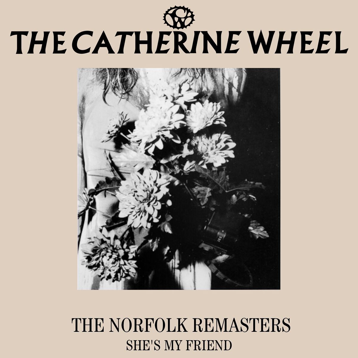 Album cover of The Norfolk Remasters - She's My Friend