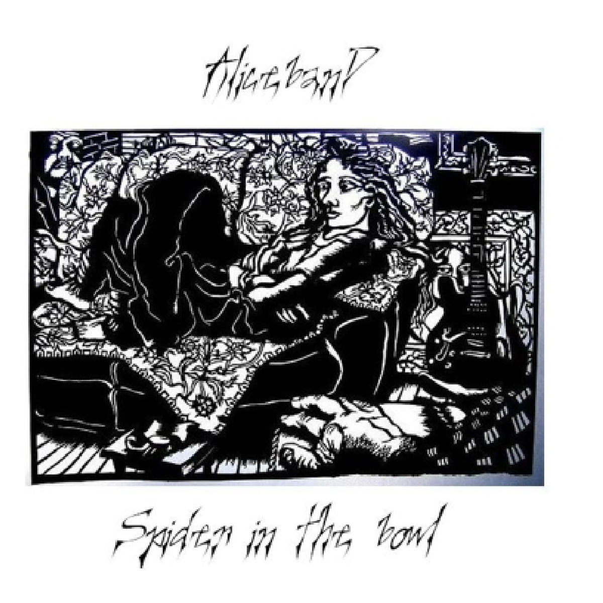 Album cover of Spider in the Bowl
