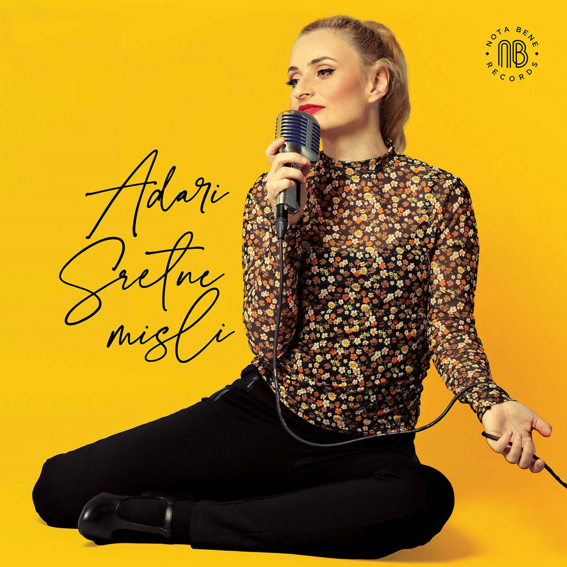 Album cover of Sretne misli