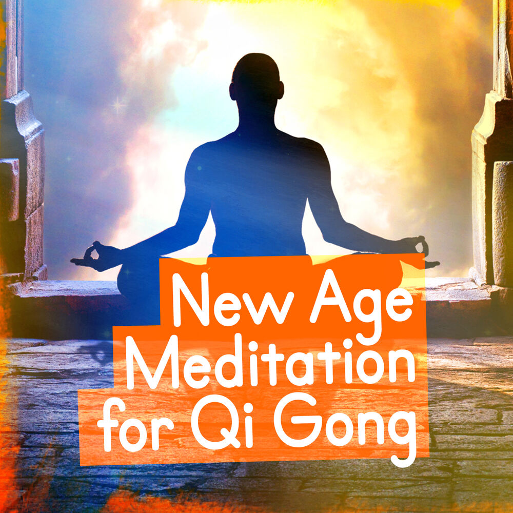 Picture of New Age Meditation for Qi Gong