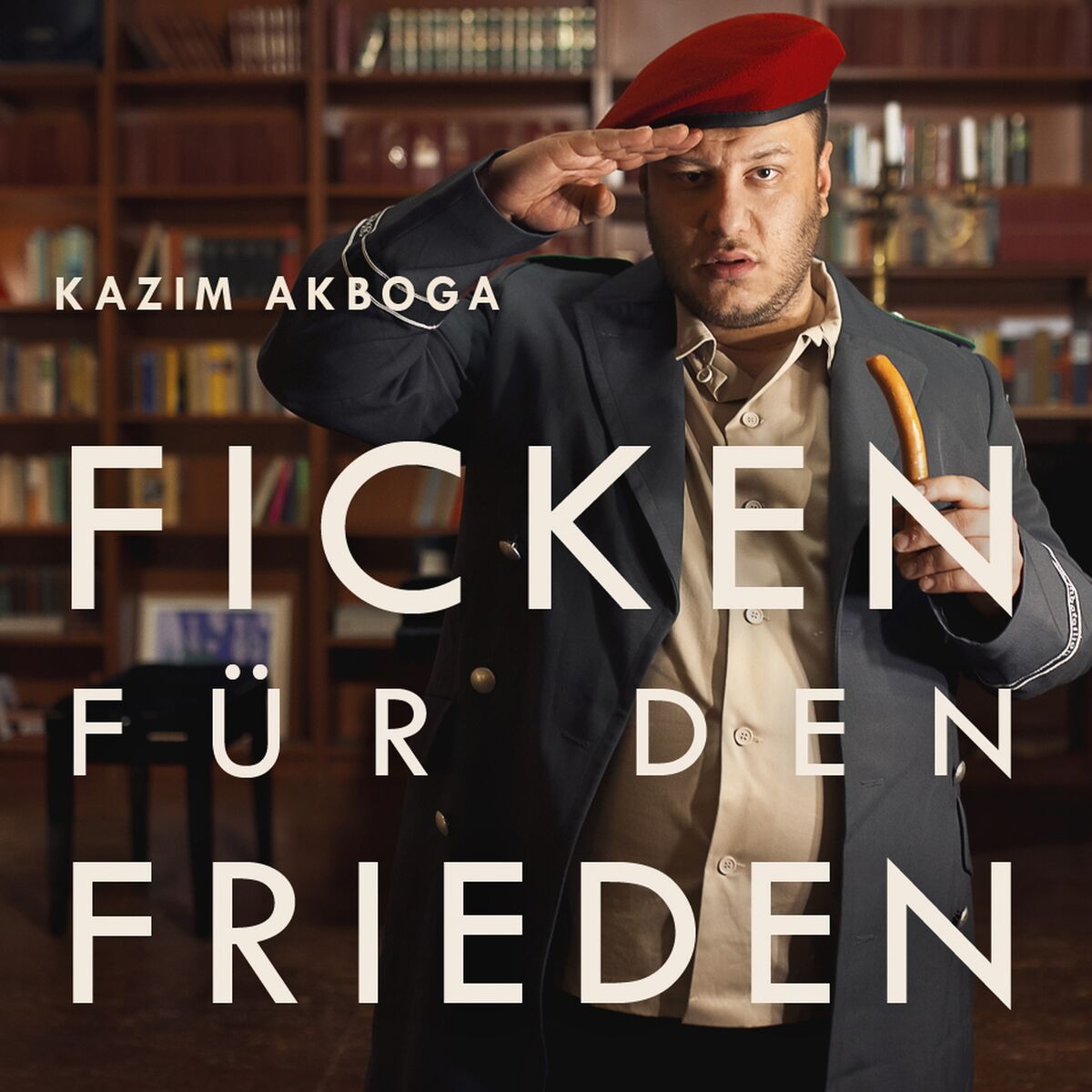 Album cover of Ficken für den Frieden