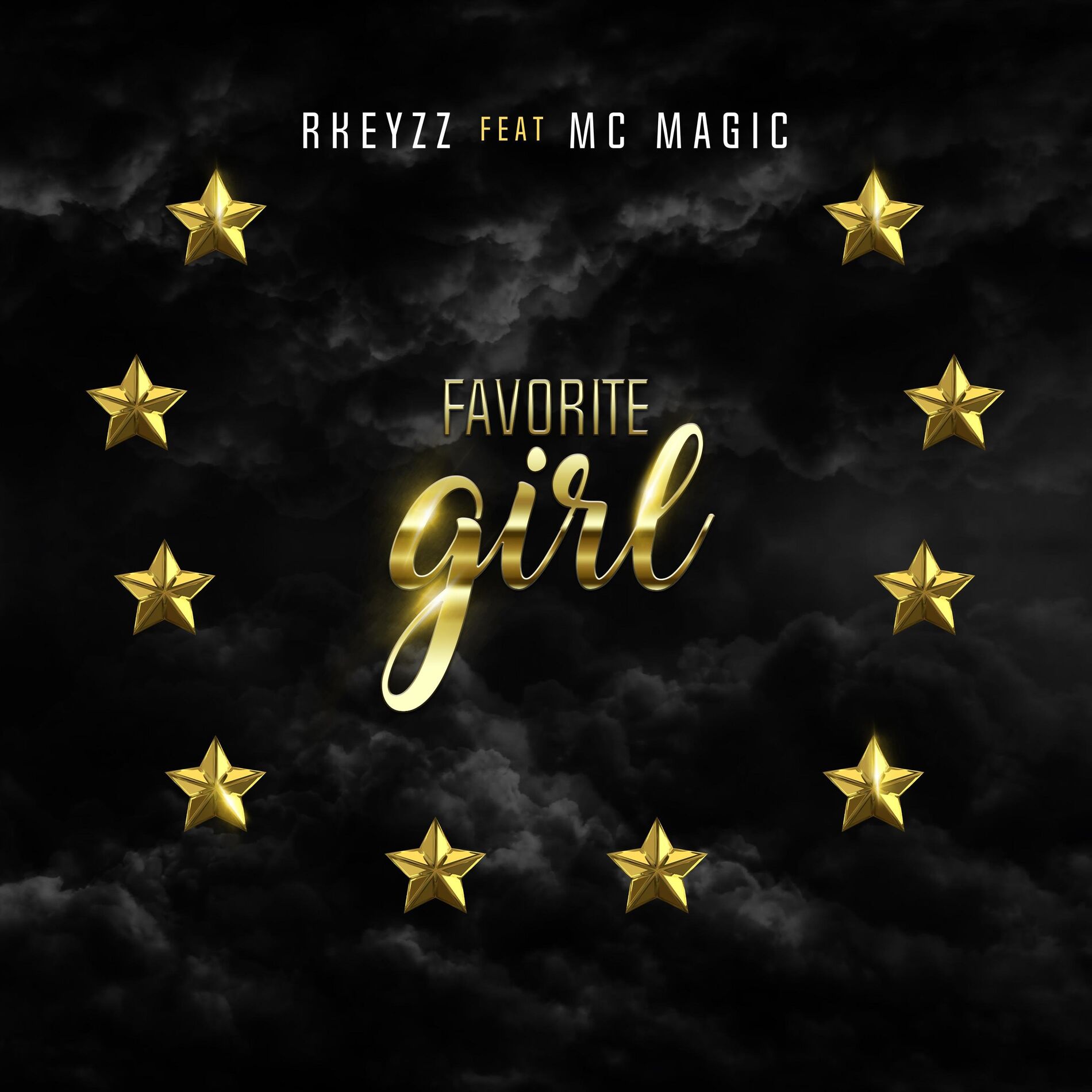 Album cover of Favorite Girl (feat. MC Magic)