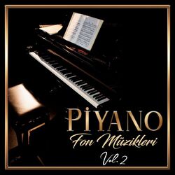 Cover of Piyano Fon Müzikleri Vol.2