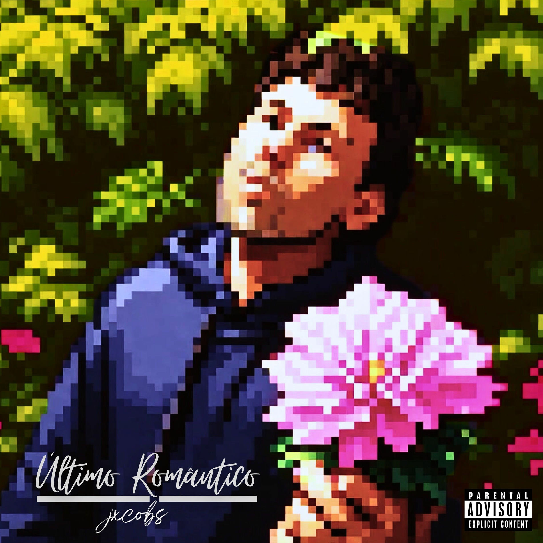 Album cover of Último Romântico