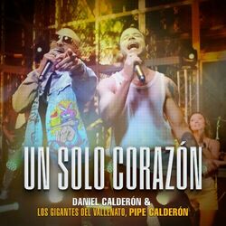 Cover of Un Solo Corazón