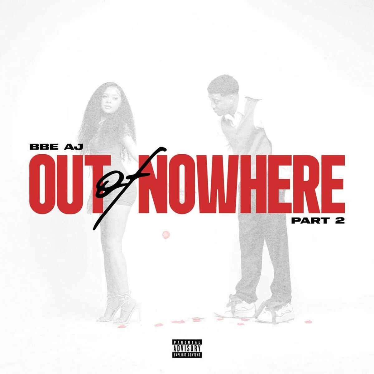 Album cover of Out of Nowhere Part 2