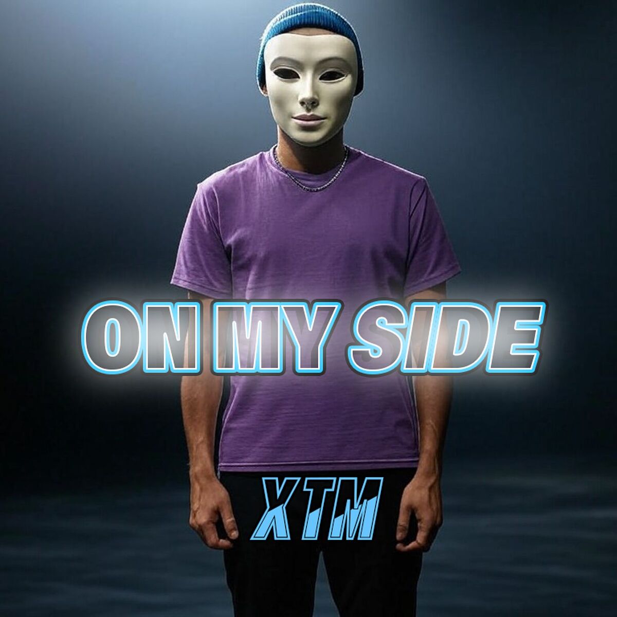 Album cover of On My Side