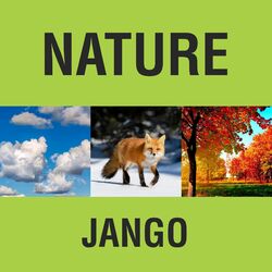 Cover of Nature