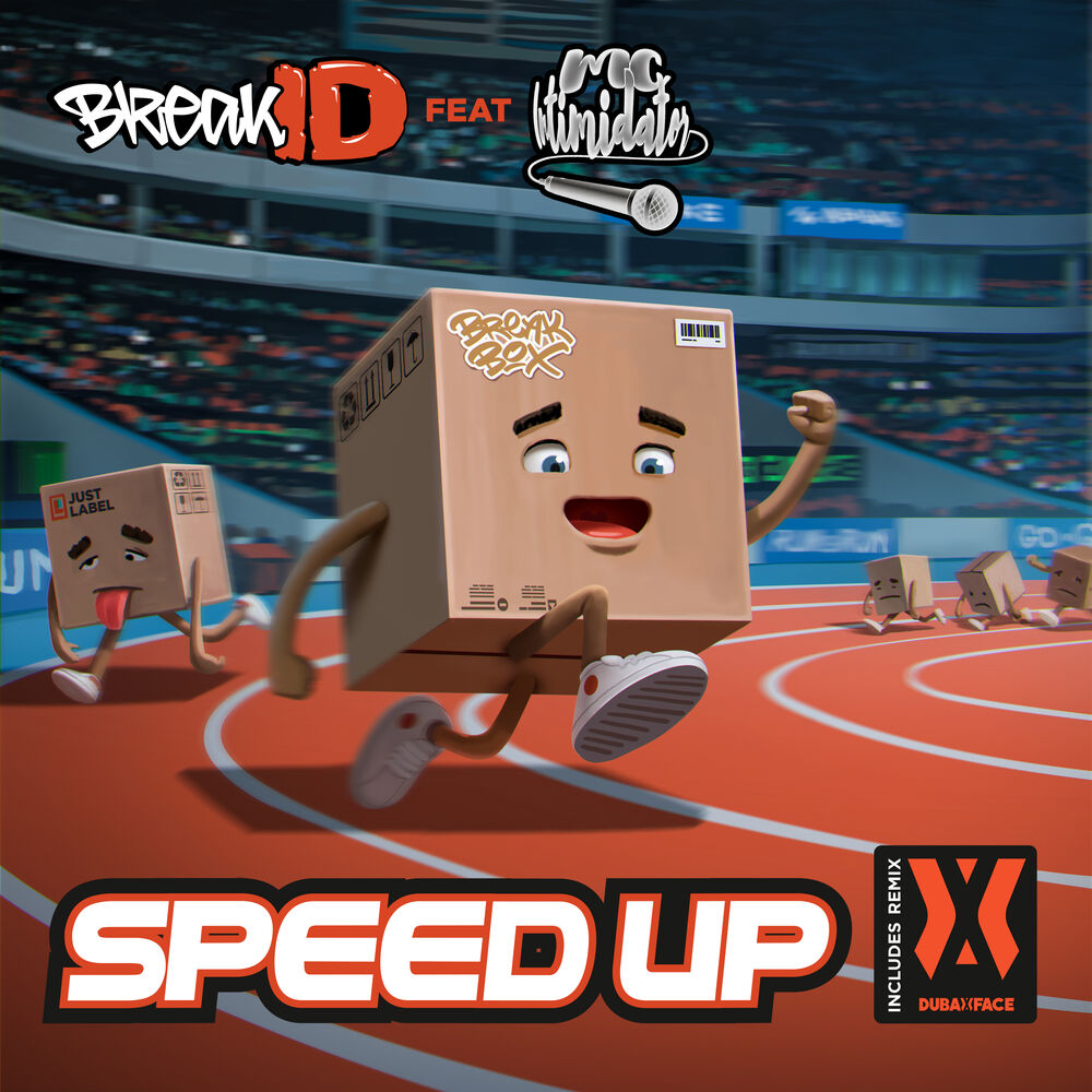 Picture of Speed Up