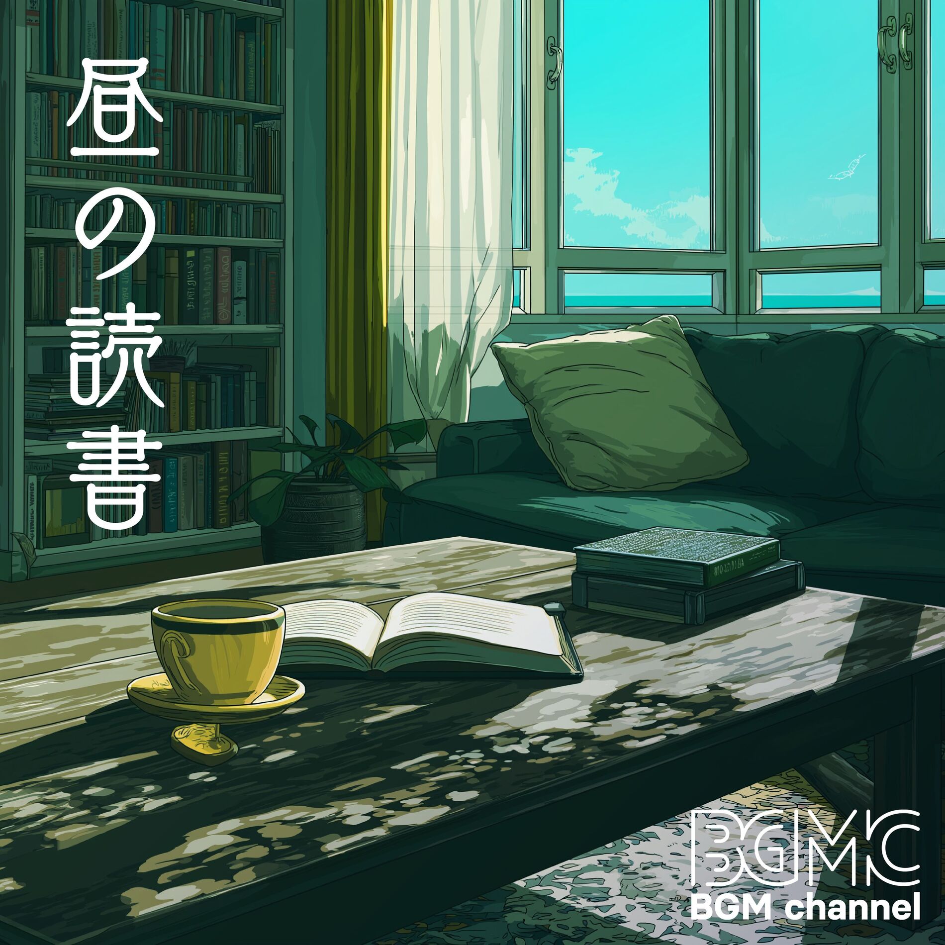 Album cover of 昼の読書